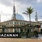 Masjid Kubah Putih. l Fery Heryadi