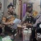 Operasi Miras dan Patroli Malam Jelang Hari Raya Idul Adha oleh jajaran Polsek Nagrak. l Istimewa 