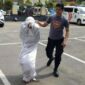 Pelaku prank dimankan polisi. l Istimewa