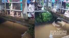 Kondisi sungai. l Istimewa 