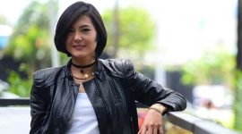 Poppy Sovia, artis asal Sukabumi - @popsovia
