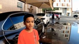 Farid, anak Madura dapat warisan puluhan miliar. l Istimewa