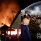Kebakaran di Lembursitu Sukabumi. l Istimewa