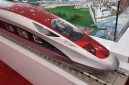 Kereta Cepat Jakarta-Bandung. l Istimewa