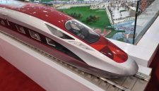 Kereta Cepat Jakarta-Bandung. l Istimewa