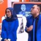 Desy Ratnasari dan Nassar Sungkar. l Istimewa