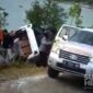 Lakalantas di Tanjakan Dini Ciemas Sukabumi. l Istimewa