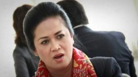 Connie Rahakundini Bakrie. - Istimewa