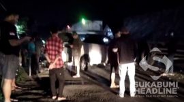 Lakalantas di Parungkuda. l Istimewa