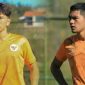 Kelana Noah Mahessa (kiri) dan Luah Fynn Jeremy Mahessa. l Istimewa