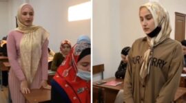 Pesantren di Rusia. l Istimewa