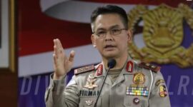 Kakorlantas Polri Irjen Pol. Firman Santyabudi. l Humas Polri