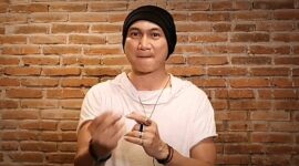 Erdian Aji Prihartanto atau Anji. l Istimewa