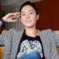 Poppy Sovia, artis asal Sukabumi. l Istimewa