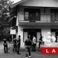 Ponpes Khilafatul Muslimin Ummul Quro Cikembar didatangi polisi. l Istimewa 