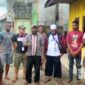 Para calon mahasiswa asal Papua dan Papua Barat. l Gia Yosep Gunawan