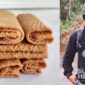 Kue semprong khas Parungkuda. l sukabumiheadline.com
