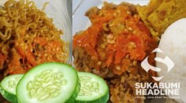 Ayam Geprek NPWP. l Istimewa