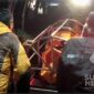 Penemuan mayat di Gunungpuyuh. l Istimewa