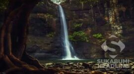 Curug Larangan Ciemas. l Avisena Assobari