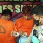Terduga penganiaya di Jayanti Sukabumi. l Istimewa 
