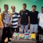 Eriyanto pulang ke Nagrak Sukabumi. l Istimewa