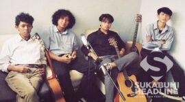 Personel band Teriak Dari Selatan. l @teriakdariselatan