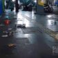 Sampah di trotoar Jl. Ahmad Yani, Kota Sukabumi. l Istimewa 