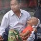 Mumun pengemis asal Sukabumi. l Istimewa