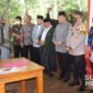 Khilafatul Muslimin Sukabumi ikrar setia kepada Pancasila dan NKRI. l Istimewa