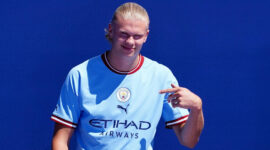 Erling Haaland. l Istimewa