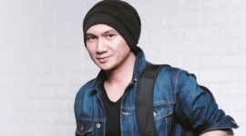 Musisi dan penyanyi Anji. l Istimewa