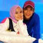 Elvina Sofiyanti dan Eriyanto. l @eriyantou