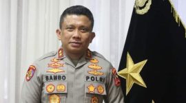 Irjen Pol. Ferdy Sambo. l viva.co.id 