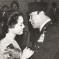 Bung Karno dan Ratna Sari Dewi. l Istimewa