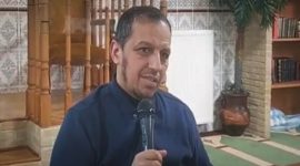 Hassan Iquioussen. l Istimewa
