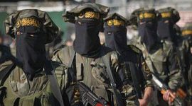 Jihad Islam Palestina atau PIJ. l Istimewa 