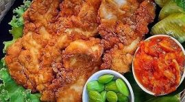 Resep Ayam Kribo. l Istimewa 