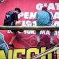Mural karya pemuda Kadudampit. l Dery Muhammad 