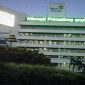Kantor Pusat PT Telkom di Bandung. l Istimewa 