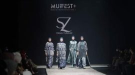 Jakarta Muslim Fashion Week. l Putri Indonesia