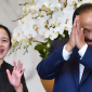 Puan Maharani dan Surya Paloh. l Istimewa 