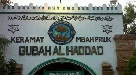 Mbah Priuk merupakan keturunan Nabi Muhammad SAW. l Istimewa 