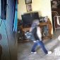 Wanita mencuri di tempat kos. l Istimewa