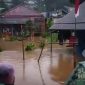 Banjir melanda tiga Desa di Cicurug. l Istimewa 