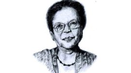 Ibu Soed atau Saridjah Niung - Istimewa 