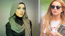 Lindsay Lohan. l Istimewa 