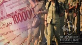 Ilustrasi gaji dan tunjangan PNS. l Istimewa