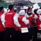 Unjuk rasa guru honorer Sukabumi. l Istimewa