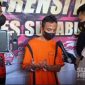 V, tersangka begal motor di Ciemas Sukabumi. l Istimewa